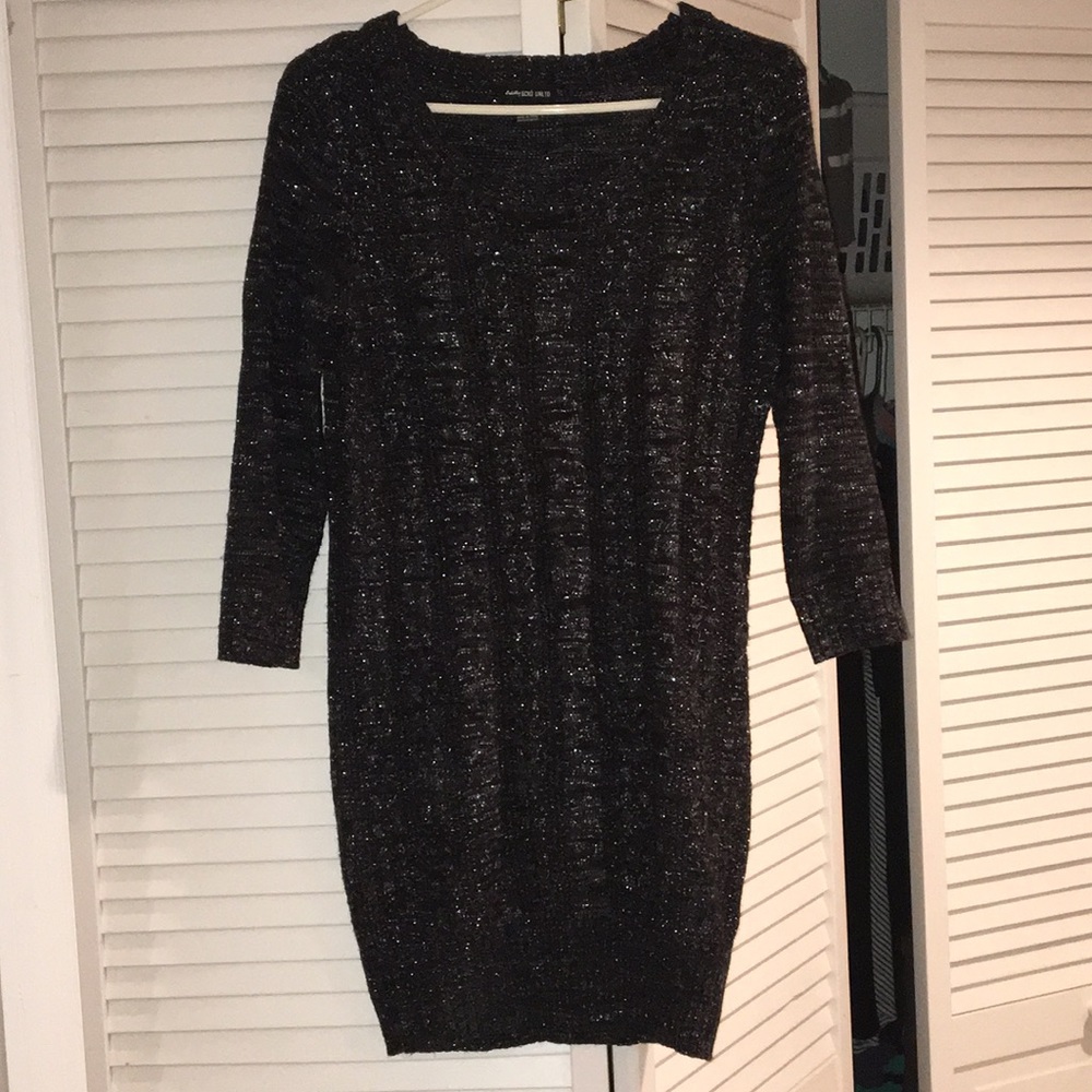 Sweater Dress by EckoRed